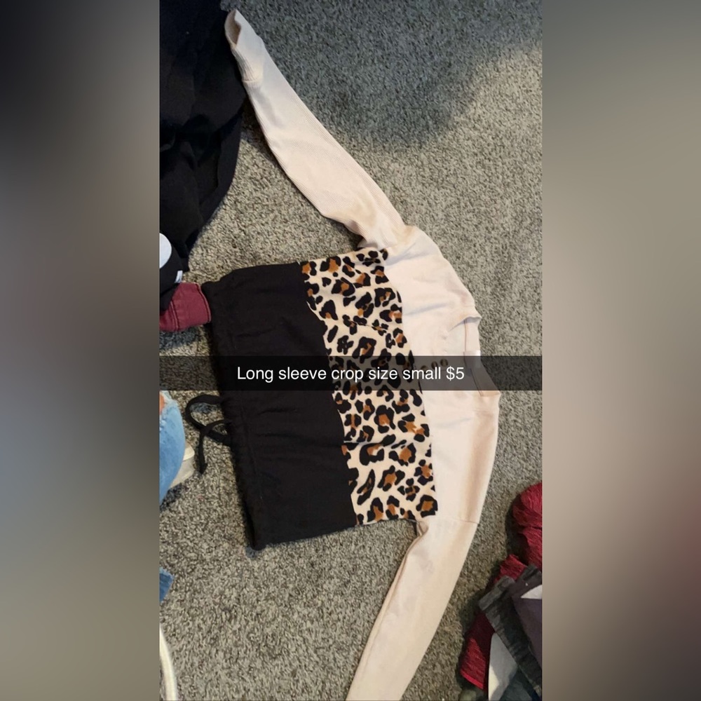 Size small worn once